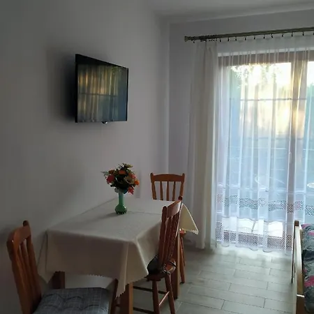 Pensionat Dom Na Wrzosowisku *