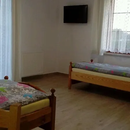 Dom Na Wrzosowisku * Dębki