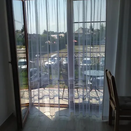 Dom Na Wrzosowisku * Dębki